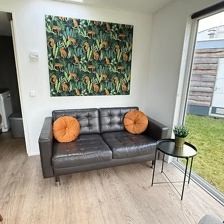 Wetland Vakantiehuisjes Holiday home