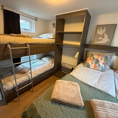 Holiday home Wetland Vakantiehuisjes *