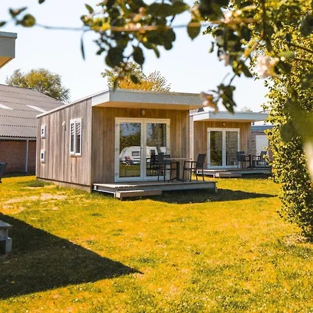 Сasa de vacaciones Wetland Vakantiehuisjes Asten