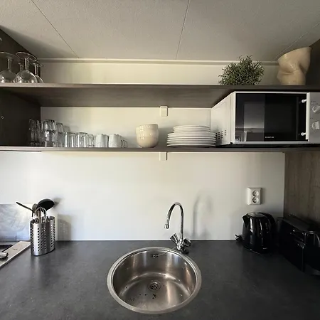 Wetland Vakantiehuisjes Holiday home *