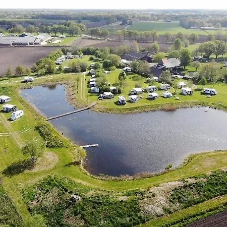 Wetland Vakantiehuisjes Holiday home *