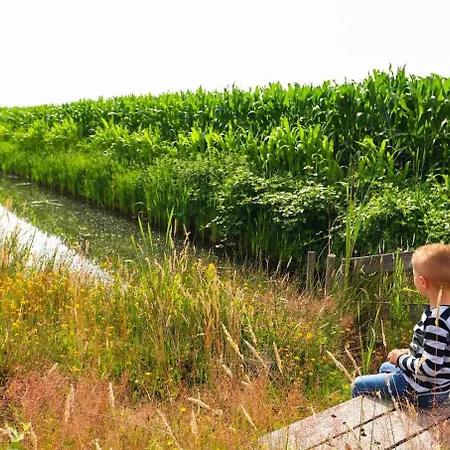Wetland Vakantiehuisjes Holiday home *