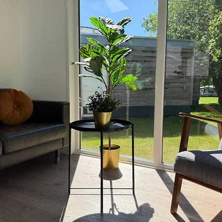 Holiday home Wetland Vakantiehuisjes Asten