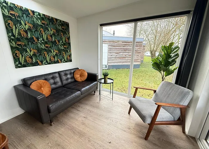 Wetland Vakantiehuisjes * Asten