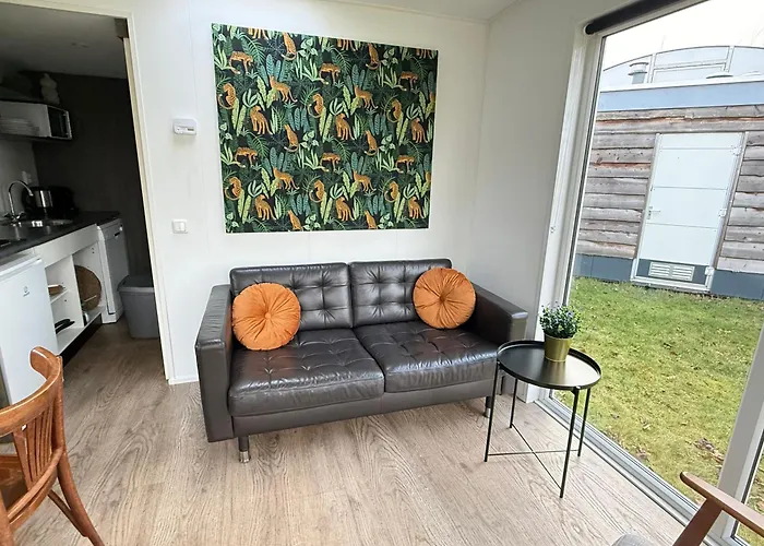 Wetland Vakantiehuisjes Holiday home