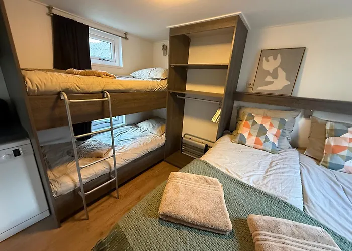 Holiday home Wetland Vakantiehuisjes *