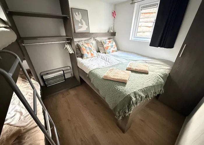 Holiday home Wetland Vakantiehuisjes