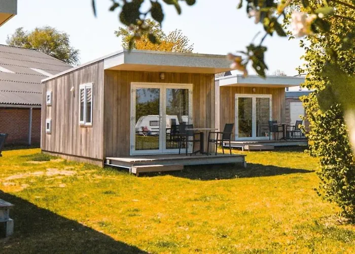 Holiday home Wetland Vakantiehuisjes Asten