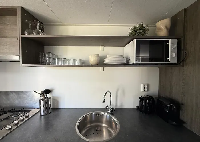 Wetland Vakantiehuisjes Holiday home *