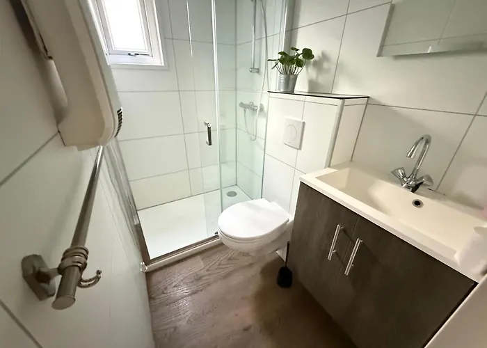 Holiday home Wetland Vakantiehuisjes *