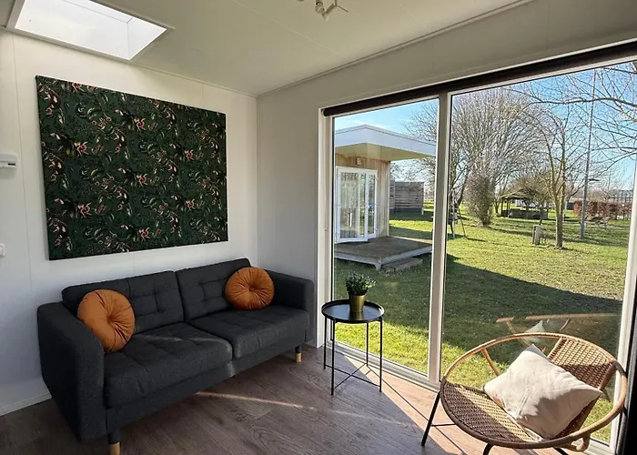 Wetland Vakantiehuisjes Asten