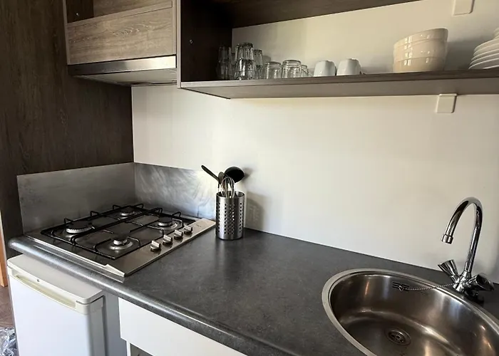 Holiday home Wetland Vakantiehuisjes Asten